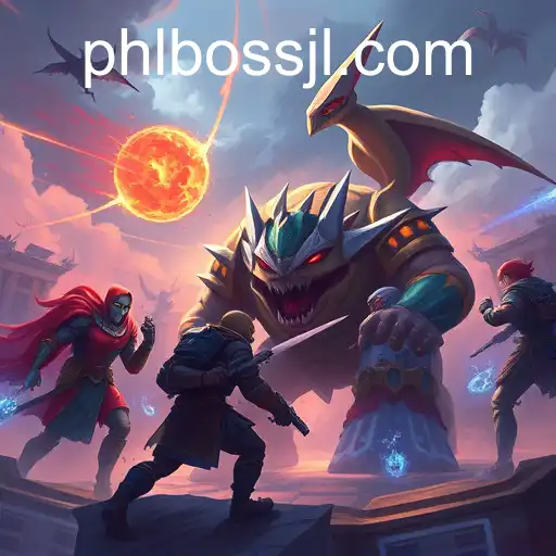 The Engaging World of Multiplayer Gaming: Unraveling the 'Phlboss' Phenomenon