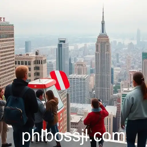 The Digital Playground: PHLBOSS Leads the Charge into the Future