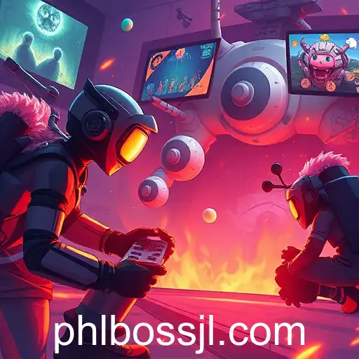 Gaming Culture Thrives on PHLBOSS