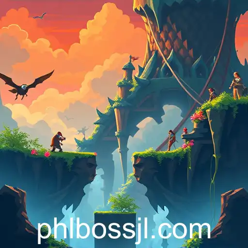 Game Reviews: Delve into PHLBOSS – The Modern Gamer’s Paradise