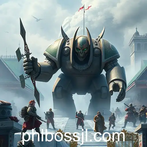 Navigating the Digital Battlefield: Strategy Games and the Rise of PHLBOSS